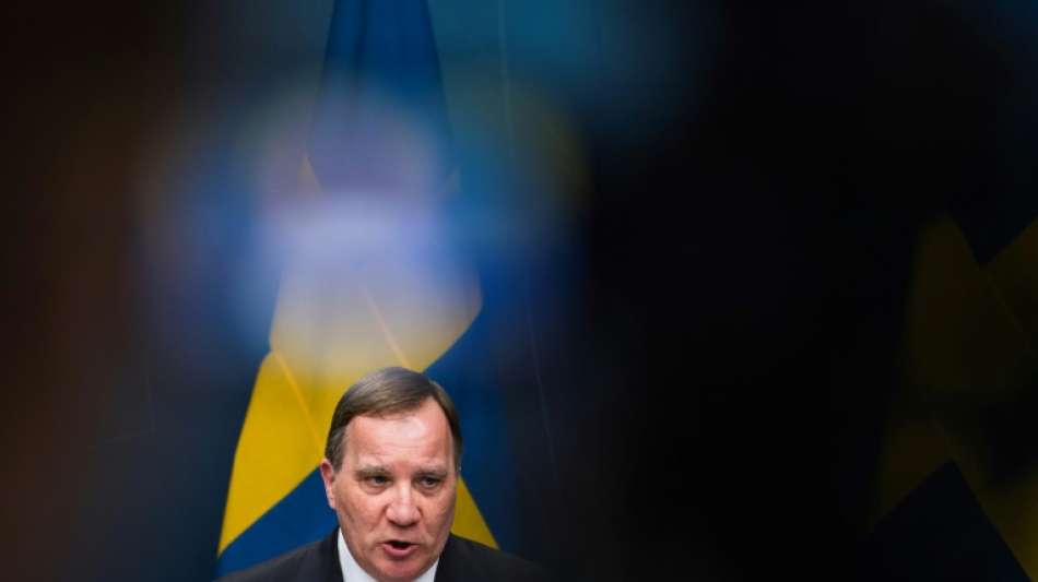 Schwedens Regierungschef L&ouml;fven tritt im November zur&uuml;ck