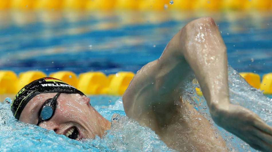 Wellbrock schwimmt zu Weljahresbestzeit &uuml;ber 1500 m