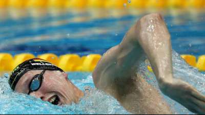 Wellbrock schwimmt zu Weljahresbestzeit &uuml;ber 1500 m