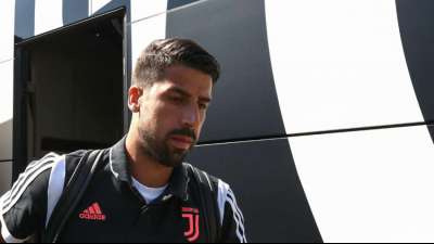 Medien: Khedira wechselt zu Hertha BSC  - "Ein gro&szlig;artiger Leader"