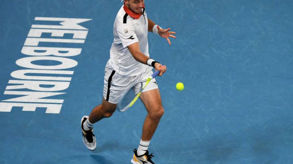 Australian Open: Struff scheitert &uuml;berraschend in Runde eins