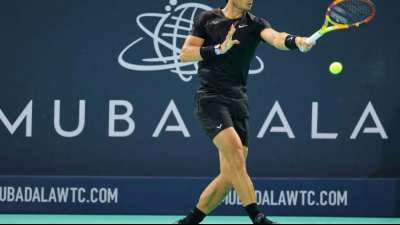 Nadal positiv auf das Coronavirus getestet