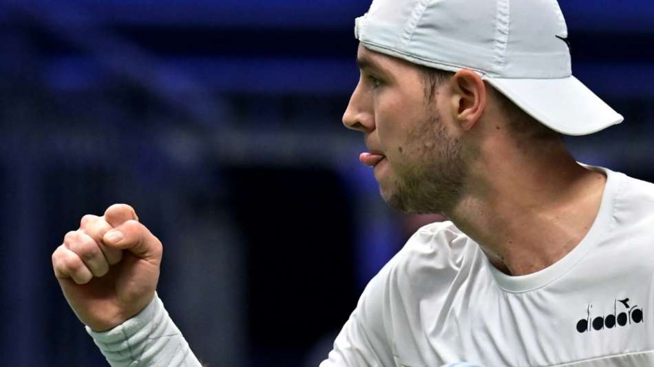 Madrid - Davis-Cup-Team mit breiter Brust: "Haben Chancen"