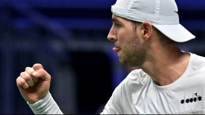 Madrid - Davis-Cup-Team mit breiter Brust: "Haben Chancen"