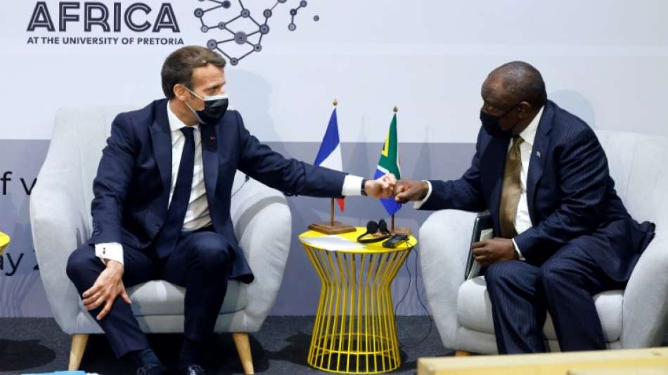 WHO: S&uuml;dafrika wird Afrikas erster Standort f&uuml;r Covid-19-Impfstoffproduktion
