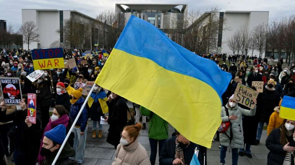 Bundesl&auml;nder bereiten sich auf Kriegsfl&uuml;chtlinge aus Ukraine vor