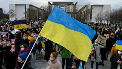 Bundesl&auml;nder bereiten sich auf Kriegsfl&uuml;chtlinge aus Ukraine vor