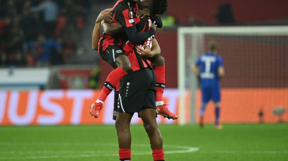 Seoane adelt Doppelpacker Diaby: "Ragt nat&uuml;rlich heraus"