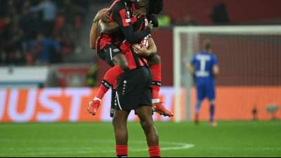 Seoane adelt Doppelpacker Diaby: "Ragt nat&uuml;rlich heraus"