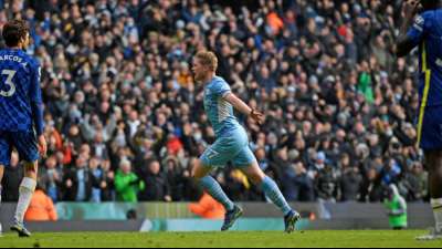 Schwaches Chelsea verliert bei City
