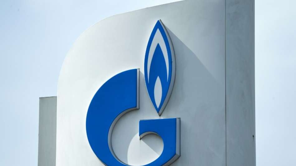 Gazprom beginnt mit Plan zur Erh&ouml;hung von Gaslieferungen