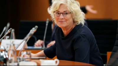 Justizministerin: Keine Datenschutz-Bedenken gegen Corona-App