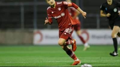 "Brutal gut": Neue Sichtbarkeit begeistert Bayern-Kapit&auml;nin Magull