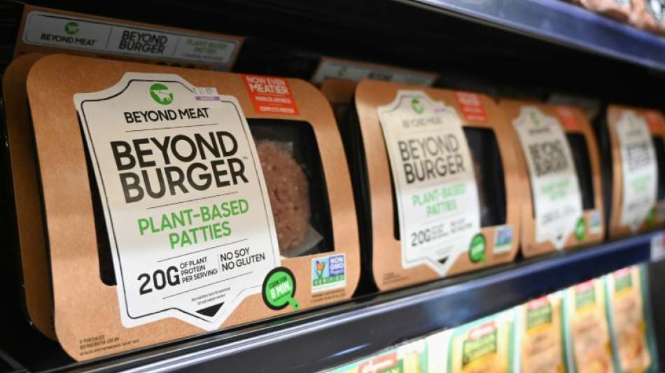 USA: Aktie von Beyond Meat st&uuml;rzt an der Wall Street massiv ab