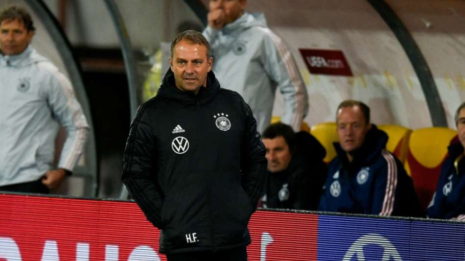 Neues Projekt: Flick will Nationalspieler &uuml;ber das ganze Jahr betreuen