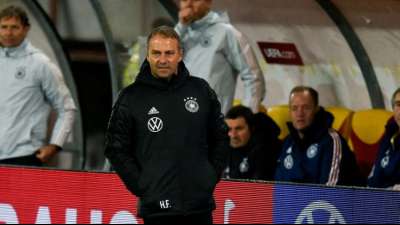 Neues Projekt: Flick will Nationalspieler &uuml;ber das ganze Jahr betreuen