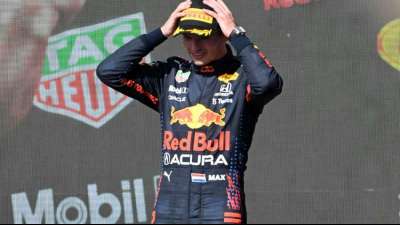 Formel 1: Verstappen gewinnt auch in Mexiko vor Hamilton