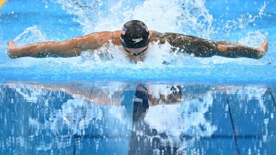 US-Schwimmstar gewinnt drittes Gold und verpasst die Vierte