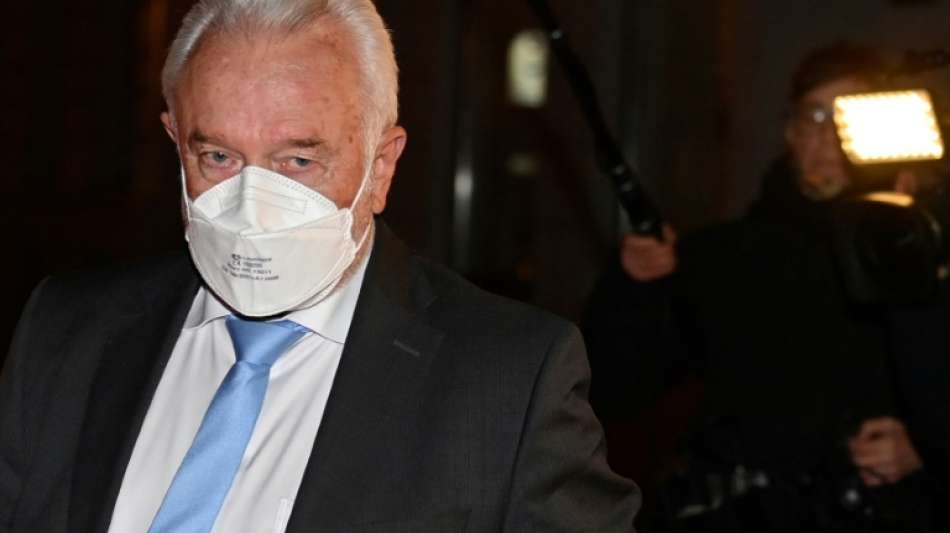 Wolfgasng Kubicki ist gegen Parlamentspoetin f&uuml;r Bundestag