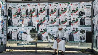 Erste Parlamentswahl in Algerien seit Sturz von Langzeitherrscher Bouteflika