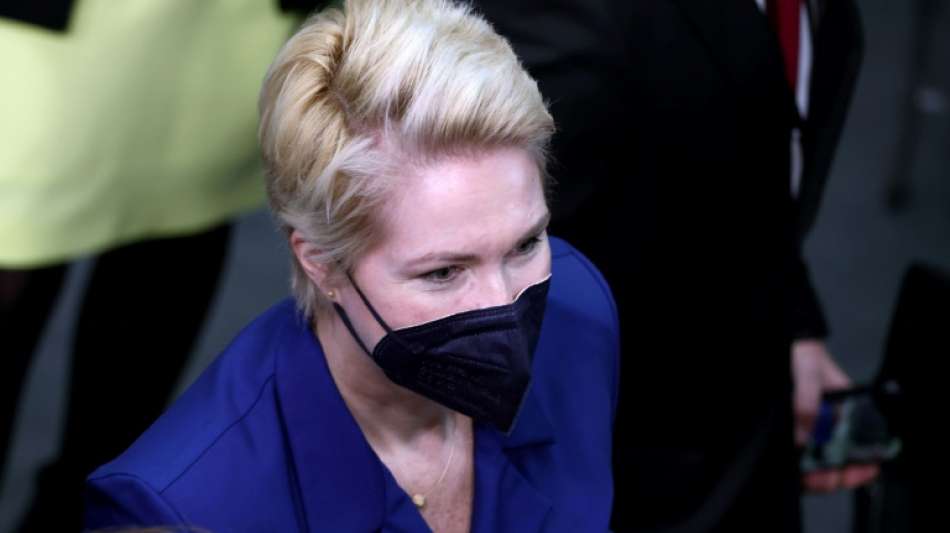 SPD-Politikerin Schwesig wird als Folge von Krebstherapie operiert
