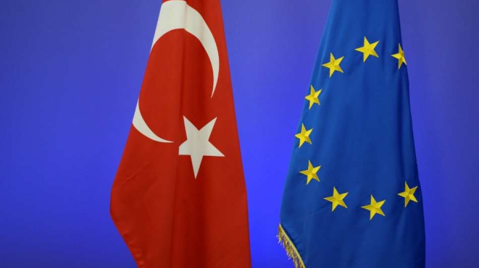 Br&uuml;ssel: EU-Parlament stimmt &uuml;ber Kritik an der T&uuml;rkei ab