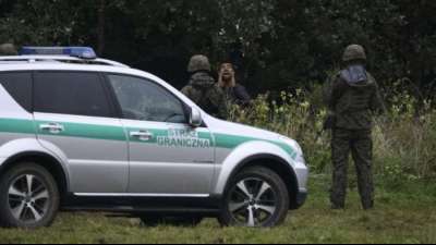 Brandenburg bekommt Hilfe von Bundespolizei wegen Fl&uuml;chtlingen aus Polen