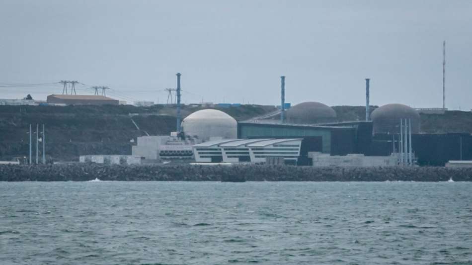 Frankreichs Atomaufsicht billigt Reparaturplan f&uuml;r EPR-Reaktor