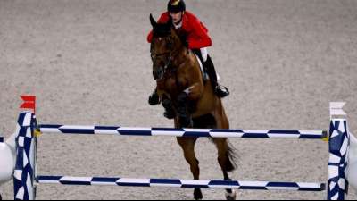 Reiten: Deutschland Sechster im Nationenpreis von Aachen