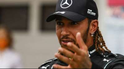 Nach Coronainfektion: Hamilton klagt &uuml;ber gesundheitliche Probleme
