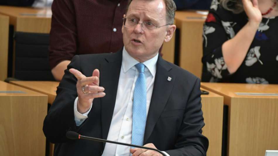 Kein Ordnungswidrigkeitsverfahren gegen Ramelow wegen Teilnahme an Beerdigung