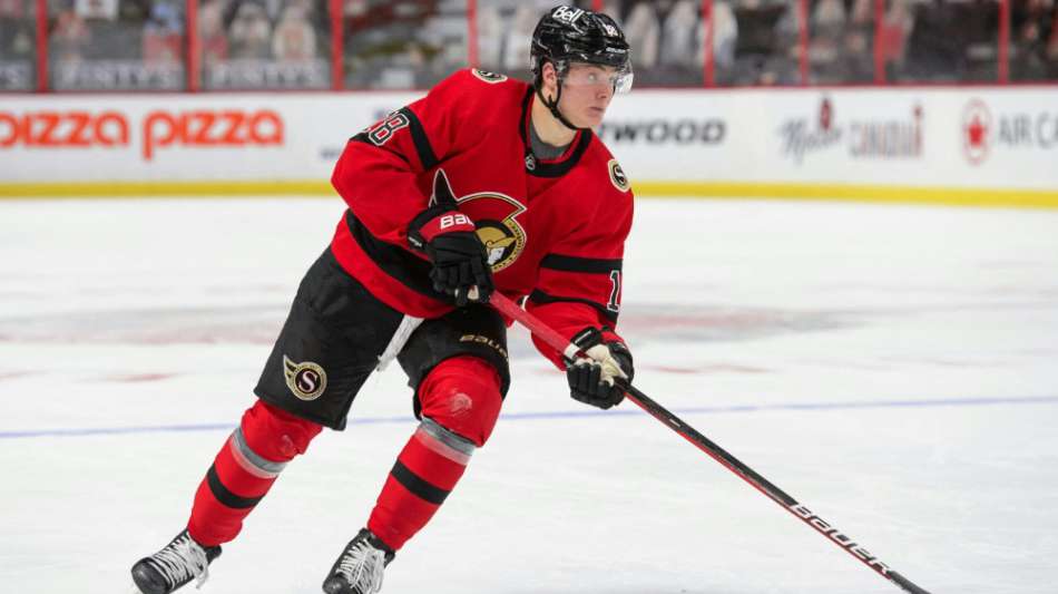 Eishockey - NHL: St&uuml;tzle-Assist bei Ottawas Sieg in Montreal