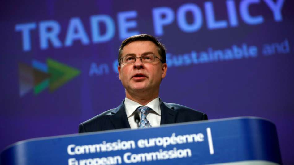 EU will Kampf gegen Klimawandel zu zentralem Element ihrer Handelspolitik machen