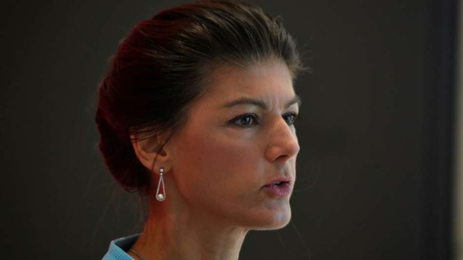 Linken-Schiedskommission lehnt Parteiausschluss von Wagenknecht einstimmig ab