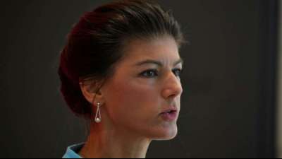 Linken-Schiedskommission lehnt Parteiausschluss von Wagenknecht einstimmig ab