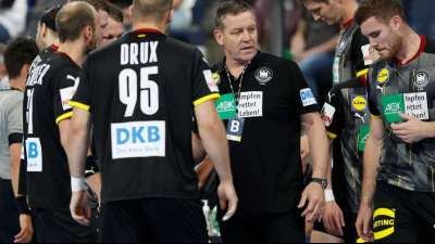 Vorletzter EM-Test: Handballer besiegen bravour&ouml;s die Schweiz