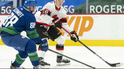 St&uuml;tzle leitet Ottawa-Sieg ein