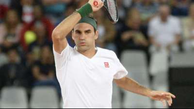 &Uuml;ber ein Jahr Pause: Federer peilt Comeback im M&auml;rz in Doha an