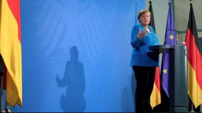 Merkel fordert mehr Engagement f&uuml;r engere Bindung mit Westbalkan
