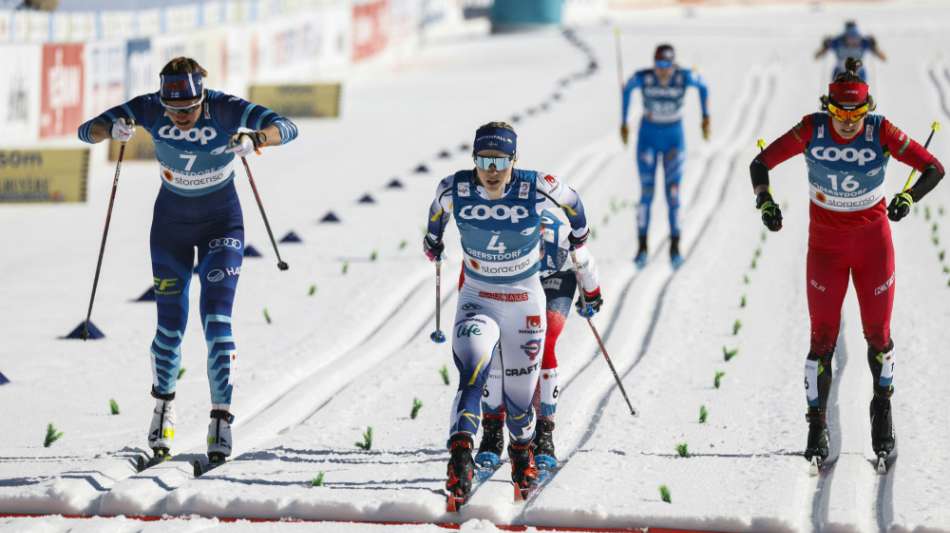 Nordische Ski-WM: Erste Titel an Kl&auml;bo und Sundling - Gimmler starke Zehnte
