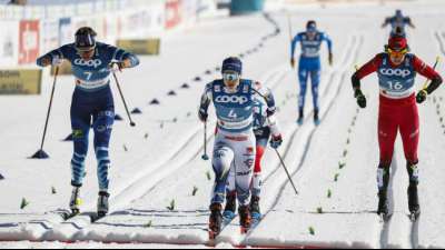 Nordische Ski-WM: Erste Titel an Kl&auml;bo und Sundling - Gimmler starke Zehnte