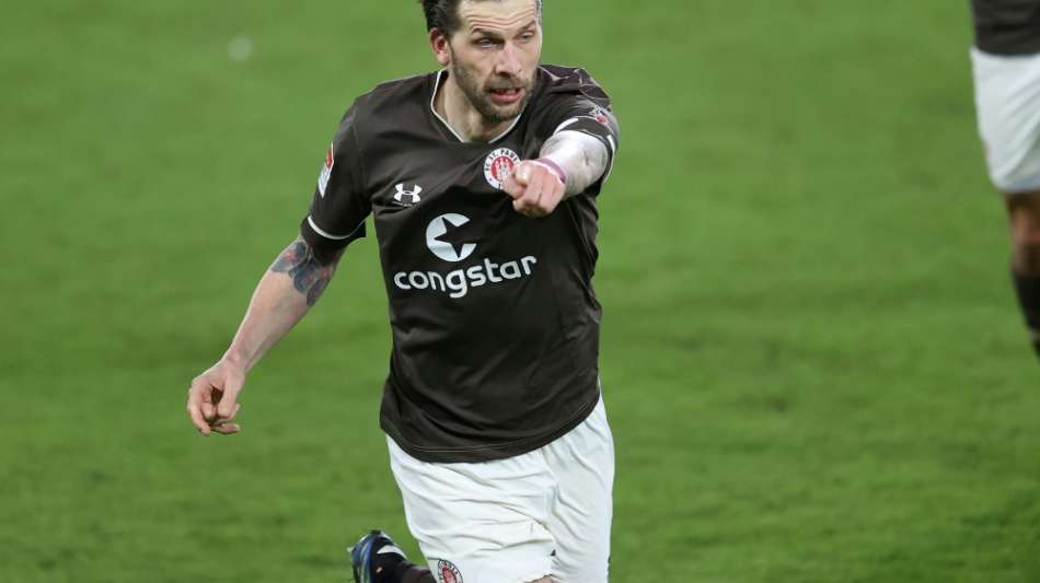 DFB-Pokal: St. Pauli erstmals seit 16 Jahren im Achtelfinale