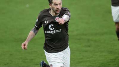 DFB-Pokal: St. Pauli erstmals seit 16 Jahren im Achtelfinale