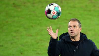 Flick nach WM-Titel: "Es geht immer weiter"