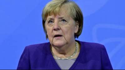 Merkel: Russlands Angriff auf die Ukraine ist "tiefgreifende Z&auml;sur"