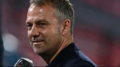 Fu&szlig;ball - Hansi Flick sagt: "Nat&uuml;rlich k&ouml;nnen wir noch&nbsp;kicken"