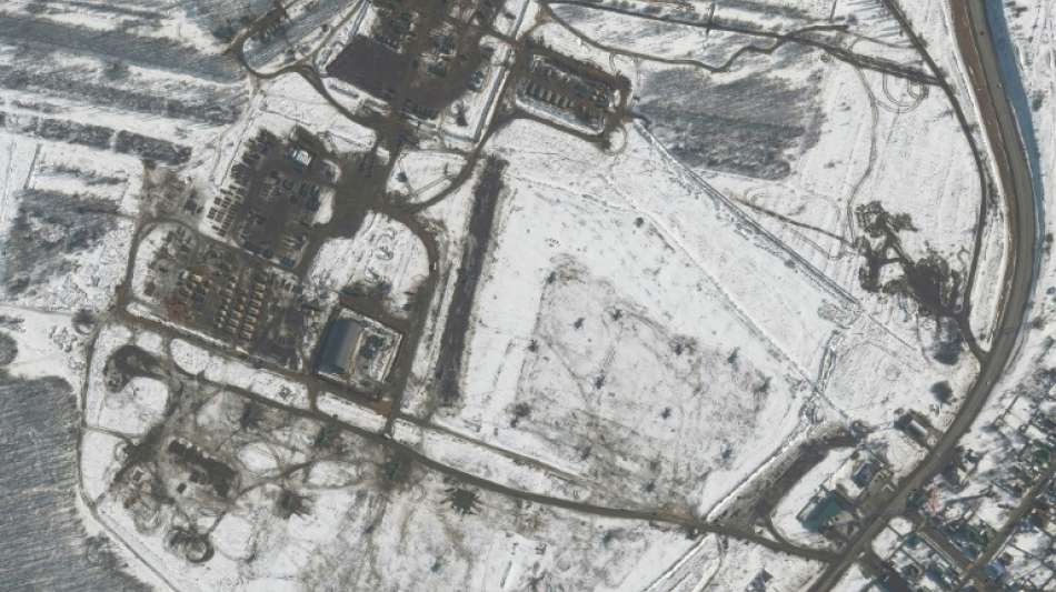 US-Satellitenfirma berichtet &uuml;ber russische Truppenbewegungen