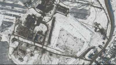 US-Satellitenfirma berichtet &uuml;ber russische Truppenbewegungen