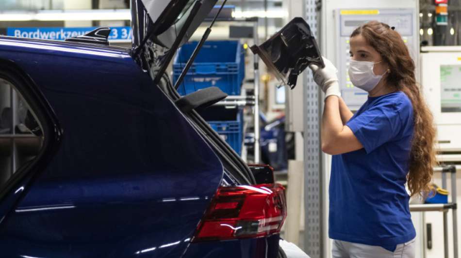 Autoindustrie fordert Kaufprämien auch für Diesel- und Benzinautos 