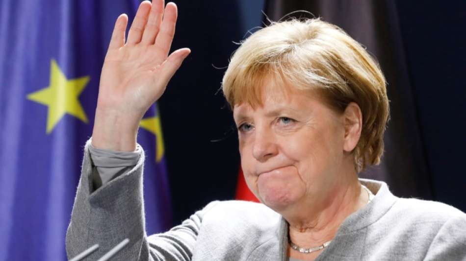 Laschet: Merkel verzichtet auf Ehrenvorsitz der CDU